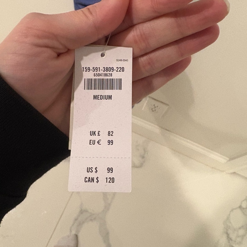 NWT A&F Bodycon Ruched Dress - Picture 9 of 10